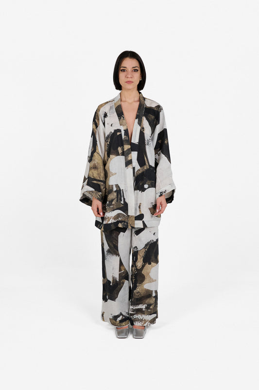 solace medium kimono