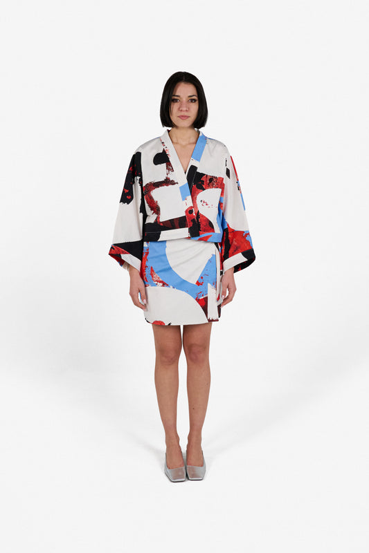 solace set red & blue