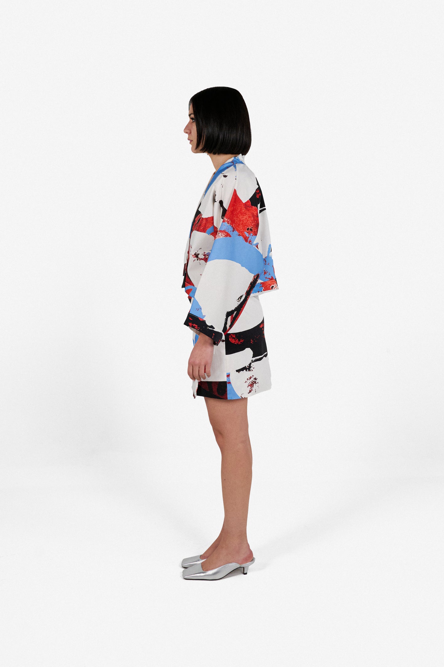 solace set red & blue