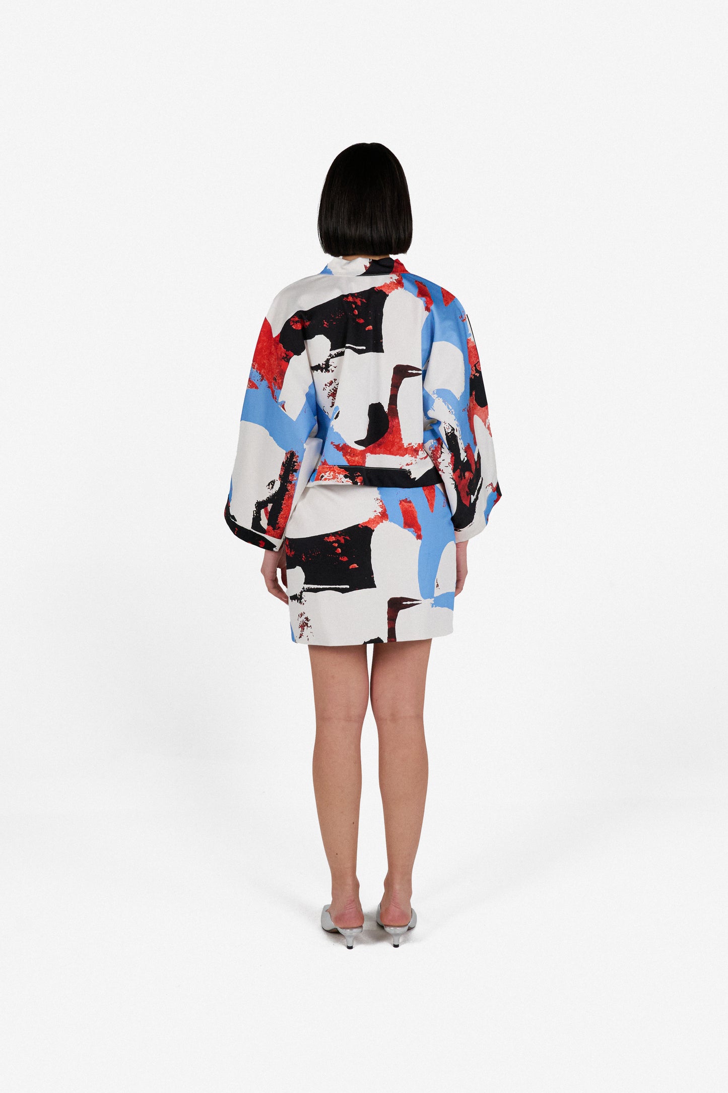 solace set red & blue